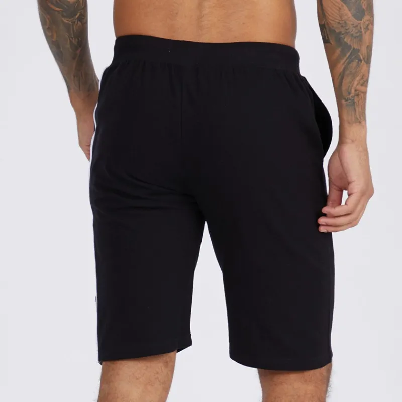 Best Herre Cavaliers Shorts af jerseystof Sort Shorts Og Badetøj·Shorts Af Jerseystof|Shorts Og Badetøj·Shorts