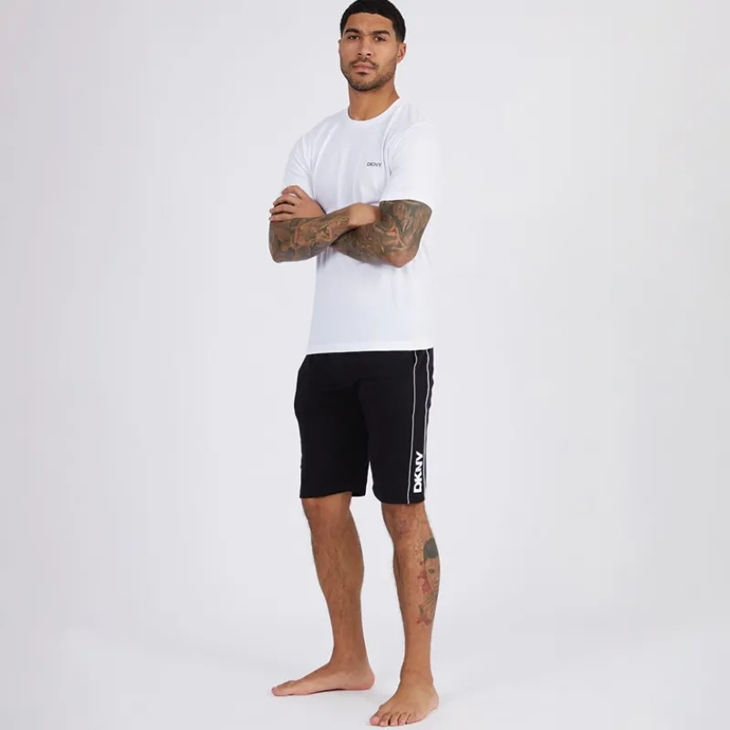 Best Herre Cavaliers Shorts af jerseystof Sort Shorts Og Badetøj·Shorts Af Jerseystof|Shorts Og Badetøj·Shorts