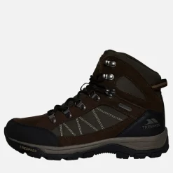 Best Herre Chavez Mid Waterproof Vandrestøvler Brun Udendørs|Støvler