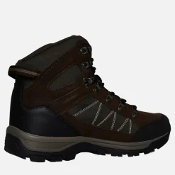 Best Herre Chavez Mid Waterproof Vandrestøvler Brun Udendørs|Støvler