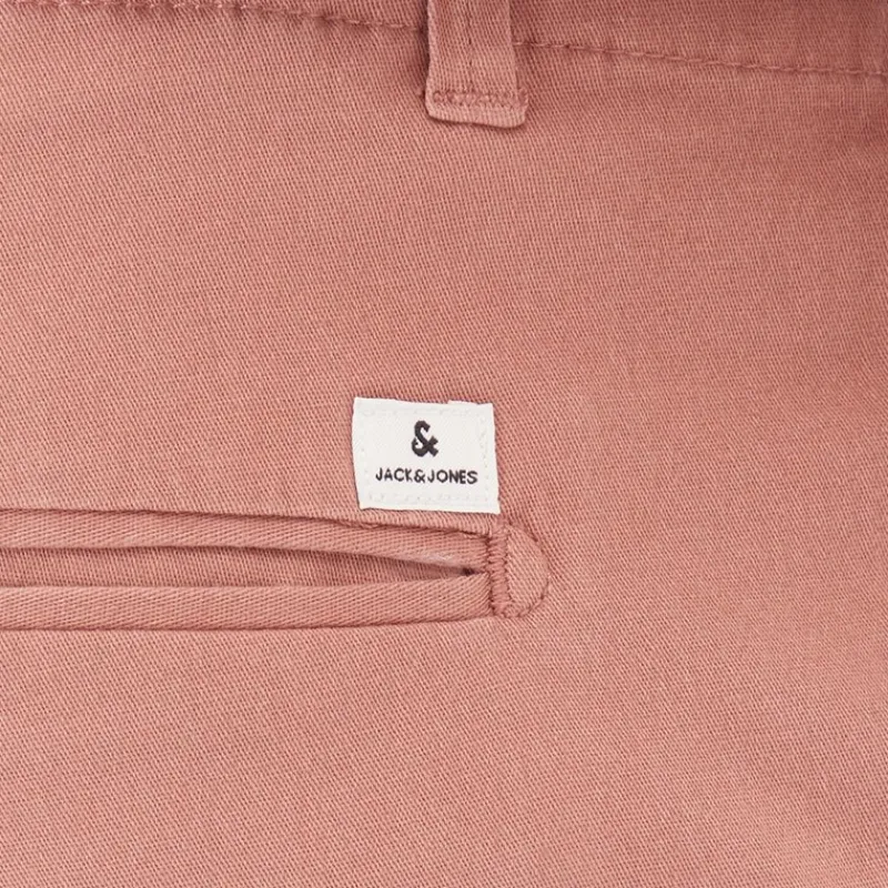 Online Herre Chino shorts Lyserød Shorts Og Badetøj·Chino|Shorts Og Badetøj·Shorts