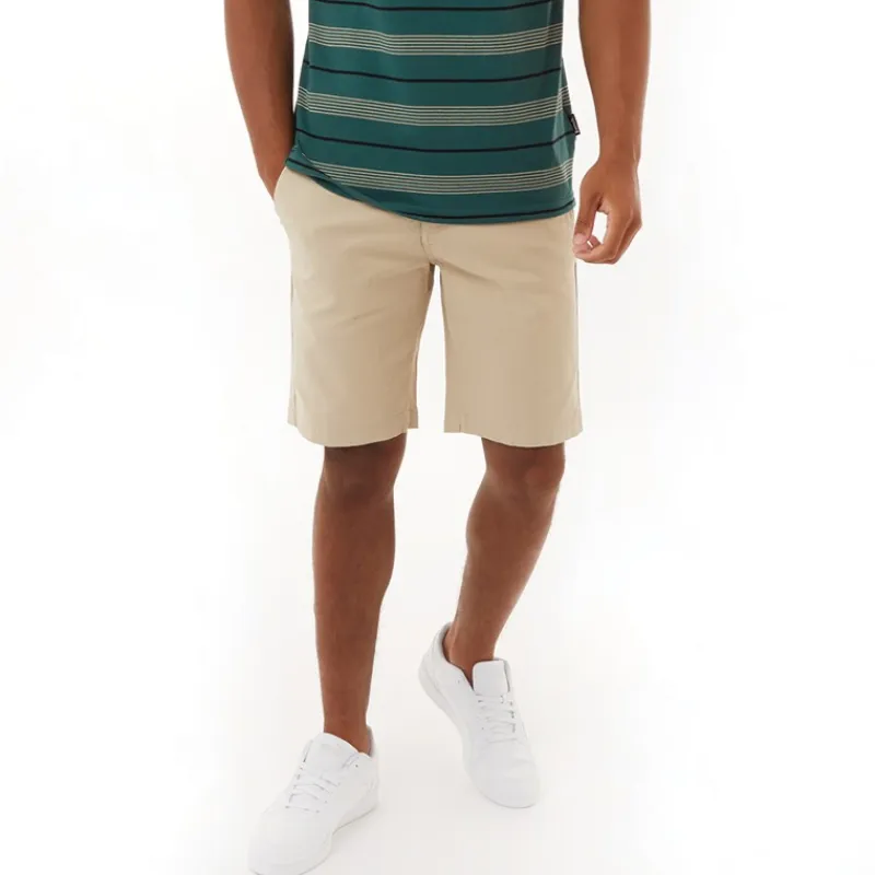 Online Herre Chino Shorts Sten Shorts Og Badetøj·Chino|Shorts Og Badetøj·Shorts