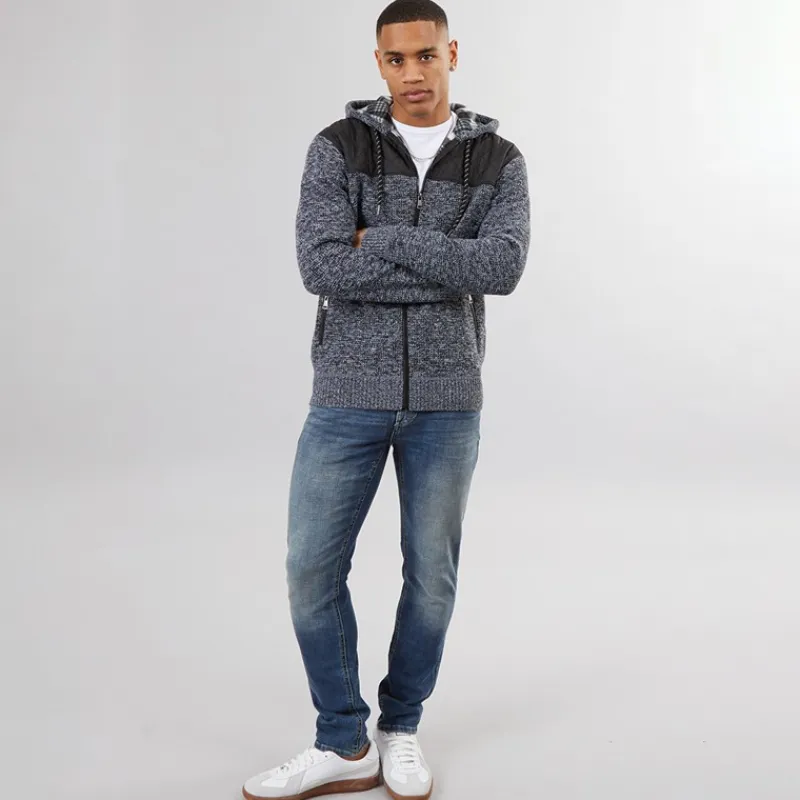 Discount Herre Chord Joy Powerflex Jeans Med Lige Ben Blå Jeans Og Bukser·Slim Jeans|Jeans Og Bukser·Jeans