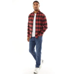 Outlet Herre Chris SQ 959 Jeans med afslappet pasform Blå Jeans Og Bukser·Jeans
