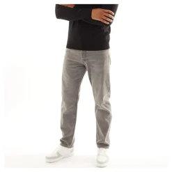 Outlet Herre Chris Sq 051 Relaxed Fit Jeans Grå Jeans Og Bukser·Jeans
