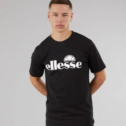 Online Herre Cleffios Logo T-shirt /Hvid T-Shirts Og Undertrøjer|T-Shirts, Poloer Og Skjorter·T-Shirts Og Undertrøjer