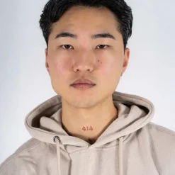 New Herre Colin Hættetrøje Lys Sand Hættetrøjer Og Sweatshirts·Hættetrøjer