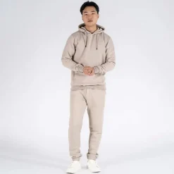 New Herre Colin Hættetrøje Lys Sand Hættetrøjer Og Sweatshirts·Hættetrøjer