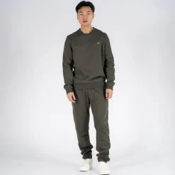 Clearance Herre Colin Sweatshirt Dyb Grøn Hættetrøjer Og Sweatshirts·Sweatshirts