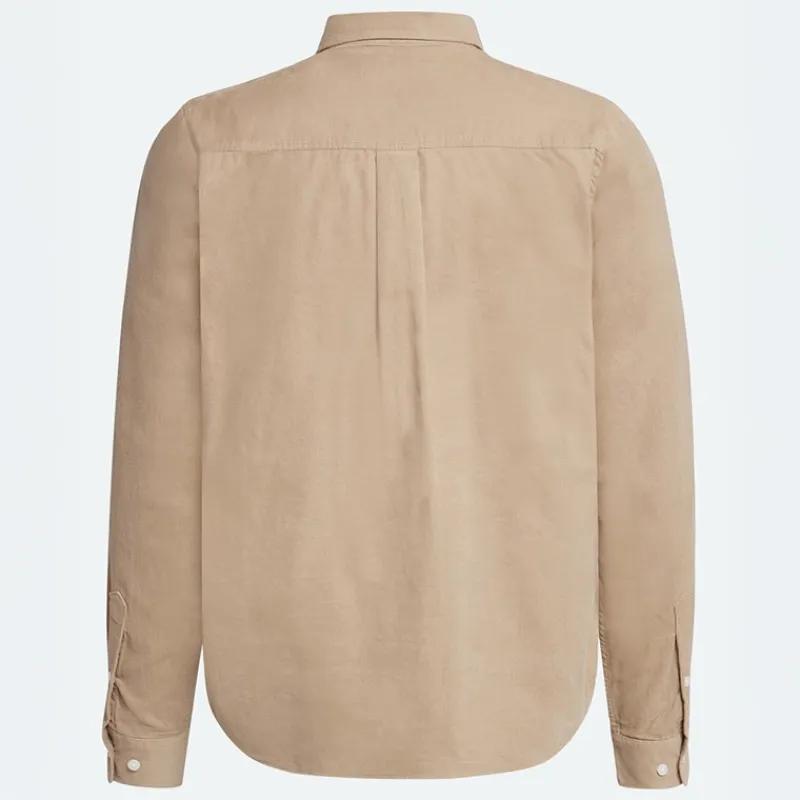 Sale Herre Colt Langærmet Skjorte 1109 Chinchilla T-Shirts, Poloer Og Skjorter·Skjorter