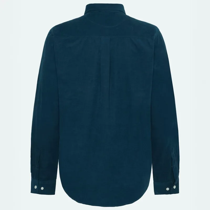 Sale Herre Colt Langærmet Skjorte 4324 Legion Blue T-Shirts, Poloer Og Skjorter·Skjorter