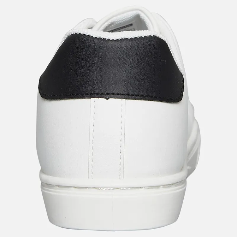 Herre Contrast Heel Tennis Sneakers Sneakers|Sneakers