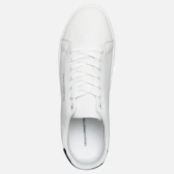 Herre Contrast Heel Tennis Sneakers Sneakers|Sneakers
