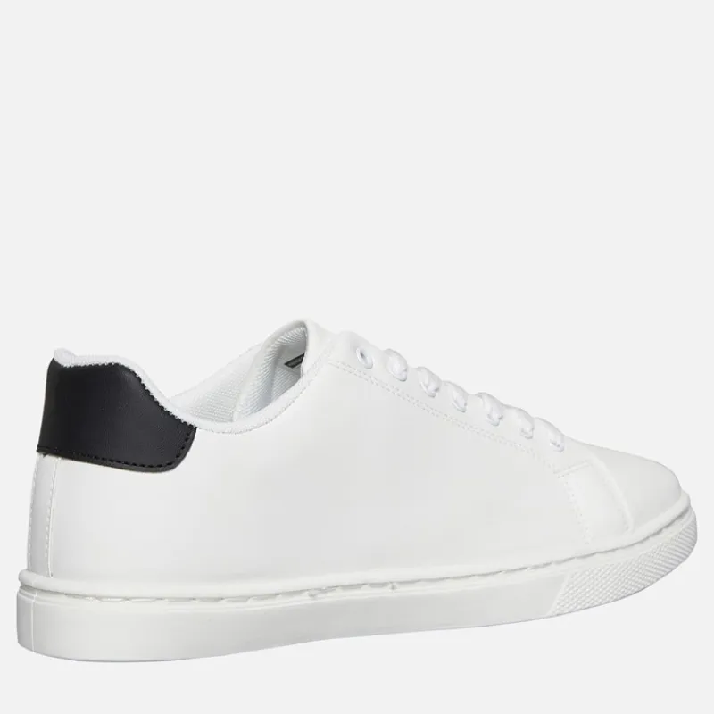 Herre Contrast Heel Tennis Sneakers Sneakers|Sneakers