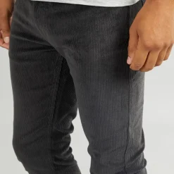 Online Herre Cordsome Bukser Antracit Jeans Og Bukser·Bukser