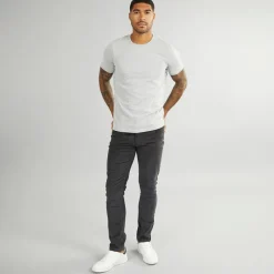Online Herre Cordsome Bukser Antracit Jeans Og Bukser·Bukser