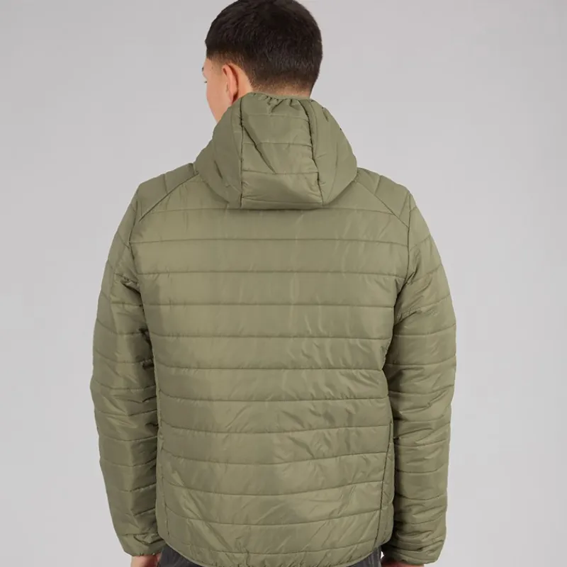 Outlet Herre Corricella Vatteret Jakke Khaki Jakker Og Frakker|Jakker Og Frakker·Lette Jakker
