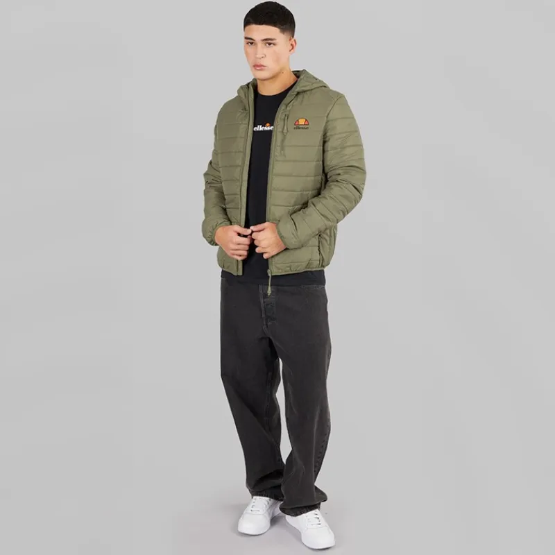 Outlet Herre Corricella Vatteret Jakke Khaki Jakker Og Frakker|Jakker Og Frakker·Lette Jakker