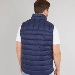 Outlet Herre Corvo Vandtæt Hætte Skal Jakke Navy Udendørs|Jakker Og Frakker