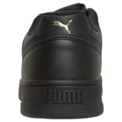 Online Herre Court Classic Sneakers / Guld Sport Sneakers|Sneakers