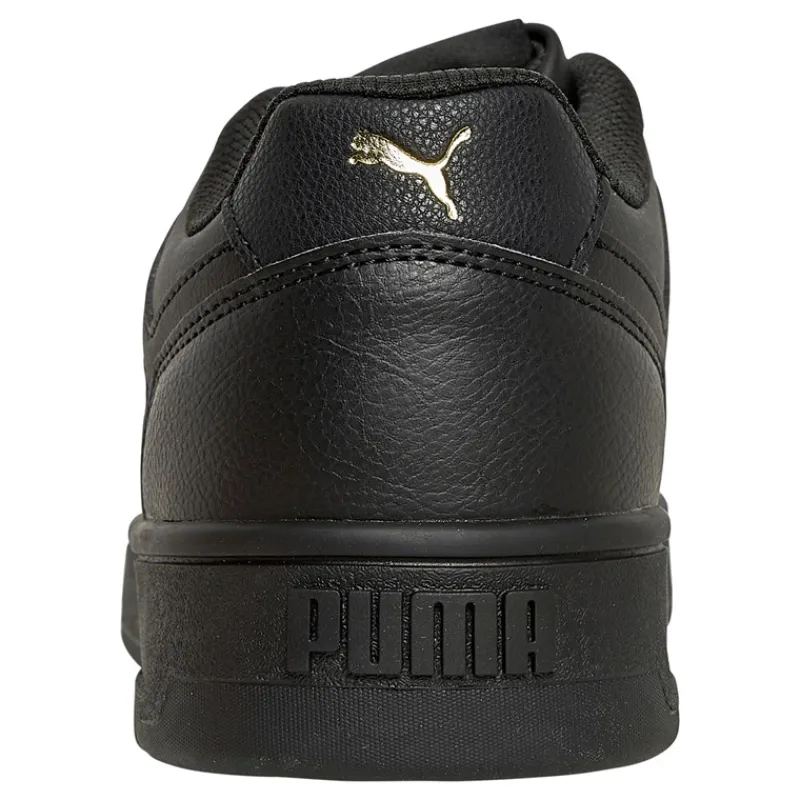 Online Herre Court Classic Sneakers / Guld Sport Sneakers|Sneakers