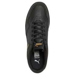 Online Herre Court Classic Sneakers / Guld Sport Sneakers|Sneakers