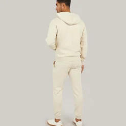Herre Cover Script Tracksuit Moonbeam Træningsdragter Og Joggingbukser·Træningsdragter
