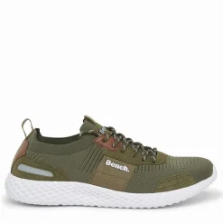 New Herre Cravenwood Træningssko Khaki Sneakers|Sneakers
