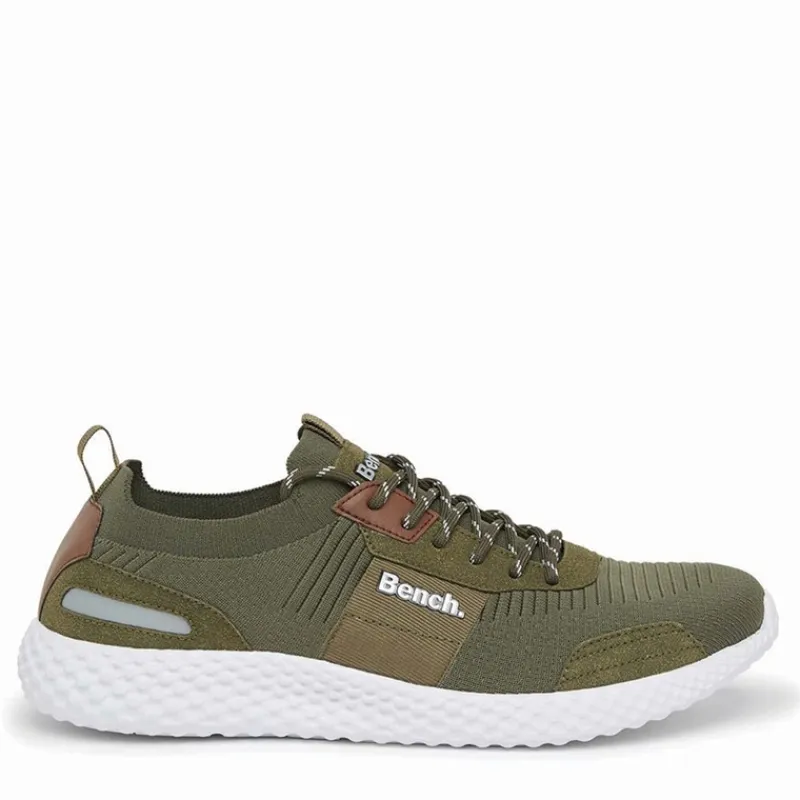 New Herre Cravenwood Træningssko Khaki Sneakers|Sneakers