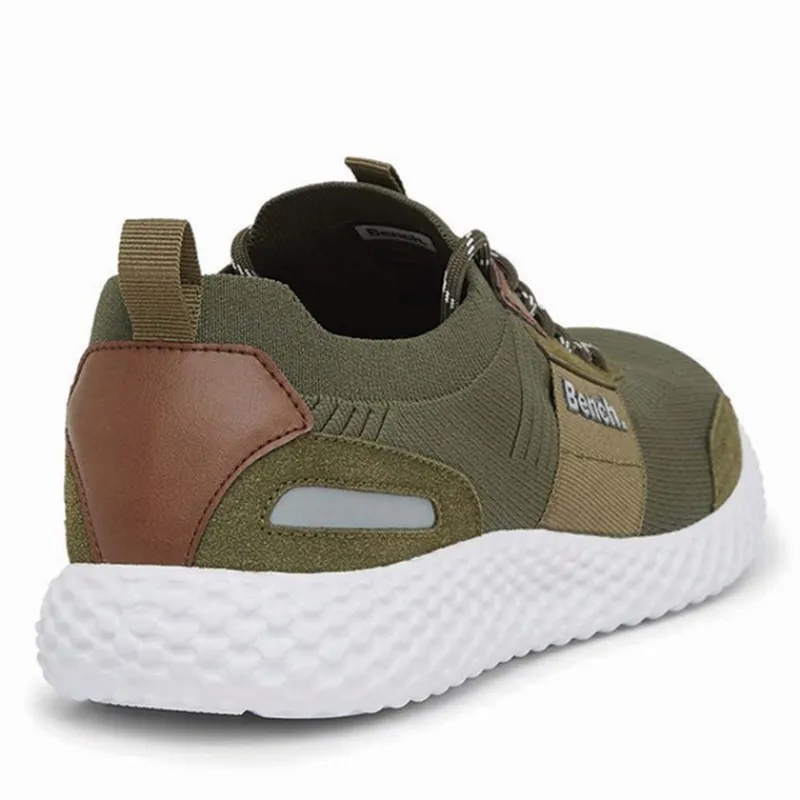 New Herre Cravenwood Træningssko Khaki Sneakers|Sneakers