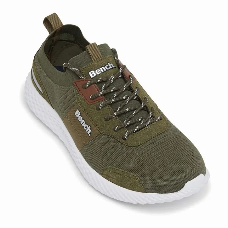 New Herre Cravenwood Træningssko Khaki Sneakers|Sneakers