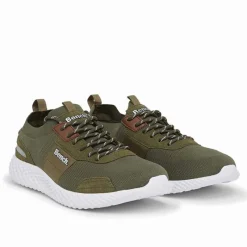 New Herre Cravenwood Træningssko Khaki Sneakers|Sneakers