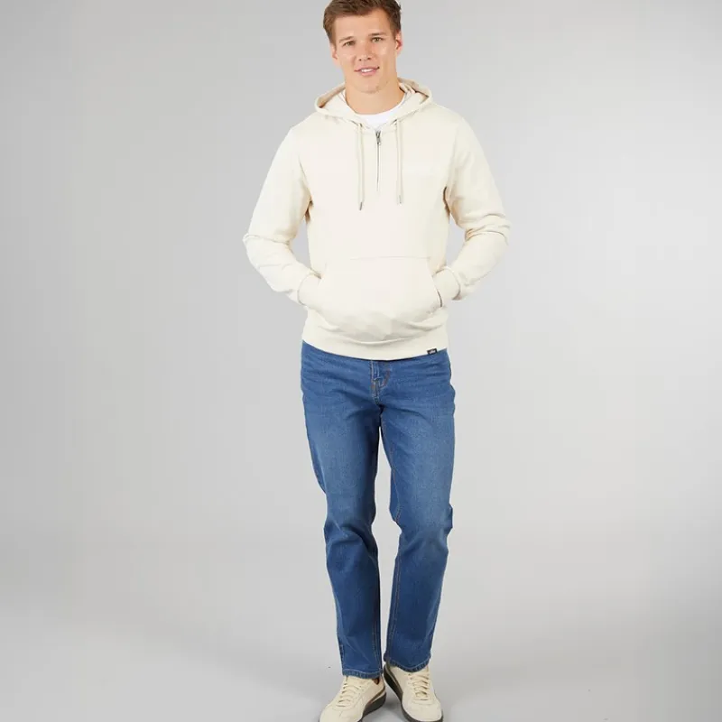 Hot Herre Dalesman Afslappet Pasform Jeans Mellem Vask Jeans Og Bukser·Jeans