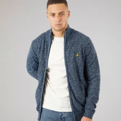 Discount Herre Damir Trøjer Blå Trøjer Og Cardigans·Trøjer
