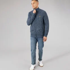 Discount Herre Damir Trøjer Blå Trøjer Og Cardigans·Trøjer