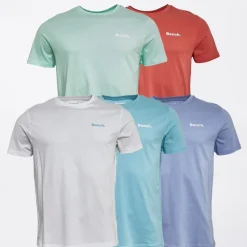 Online Herre Danville T-shirts T-Shirts, Poloer Og Skjorter·Multipakker|Multipakker·T-Shirts Og Undertrøjer