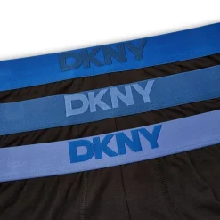 Best Herre Delmar Tre Pak Længere Længde Boxer Trusser Sort Undertøj, Sokker Og Nattøj·Boxer Shorts|Undertøj, Sokker Og Nattøj·Undertøj