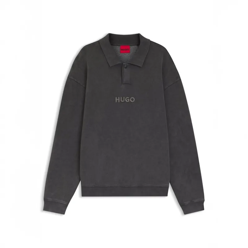 Sale Herre Delwy Sweatshirt Dark Grey Hættetrøjer Og Sweatshirts·Sweatshirts