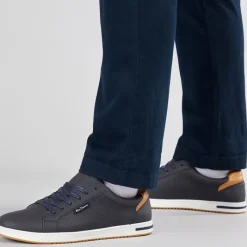 Hot Herre Detour Perf Sko Navy PU Sko|Sko