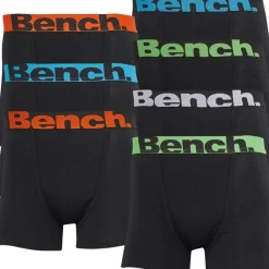 Discount Herre Diego Boxer shorts Sort Multipakker·Undertøj|Undertøj, Sokker Og Nattøj·Boxer Shorts