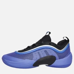 New Herre D.O.N. Issue 6 Basketball Sko Cobalt Blue/​Core Black/​Blue Spark Sport Sneakers|Sneakers