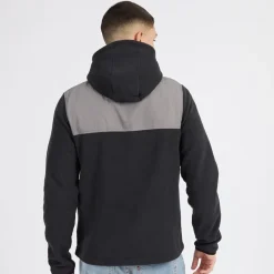 Herre Drago Fleecejakke med hætte Jakker Og Frakker|Hættetrøjer Og Sweatshirts·Fleecetøj