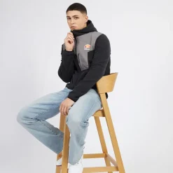 Herre Drago Fleecejakke med hætte Jakker Og Frakker|Hættetrøjer Og Sweatshirts·Fleecetøj