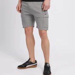 Clearance Herre Dr Bossa Cargo shorts Grå Shorts Og Badetøj·Cargo|Shorts Og Badetøj·Shorts