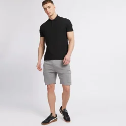 Clearance Herre Dr Bossa Cargo shorts Grå Shorts Og Badetøj·Cargo|Shorts Og Badetøj·Shorts