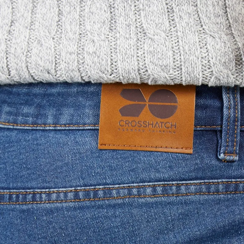Herre Durtan Slim Fit Jeans Mellem Vask Jeans Og Bukser·Slim Jeans|Jeans Og Bukser·Jeans