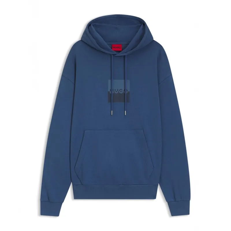 Herre Duspliter Hættetrøje Medium Blue Hættetrøjer Og Sweatshirts·Hættetrøjer