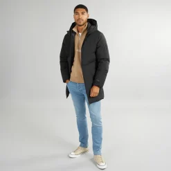 Hot Herre Dyne Sort Jakker Og Frakker·Jakker Og Frakker