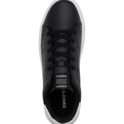 Hot Herre Ealing PU Pes-sko Antracit Sneakers|Sneakers