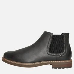 New Herre Eastside Brogue Chelsea Støvler Støvler|Støvler